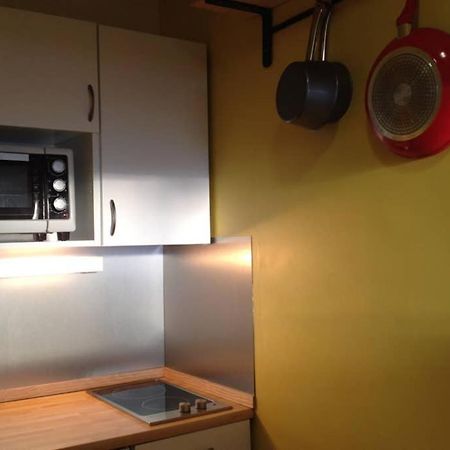Appartement Chamonix - Vue Mont Blanc Buitenkant foto