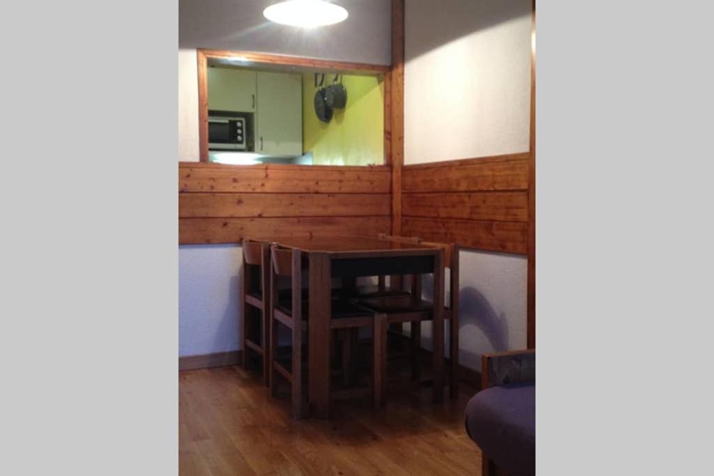 Appartement Chamonix - Vue Mont Blanc Buitenkant foto