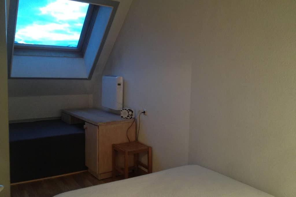 Appartement Chamonix - Vue Mont Blanc Buitenkant foto