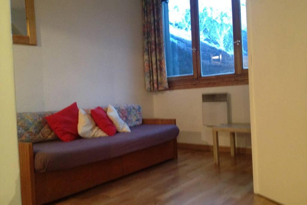 Appartement Chamonix - Vue Mont Blanc Buitenkant foto